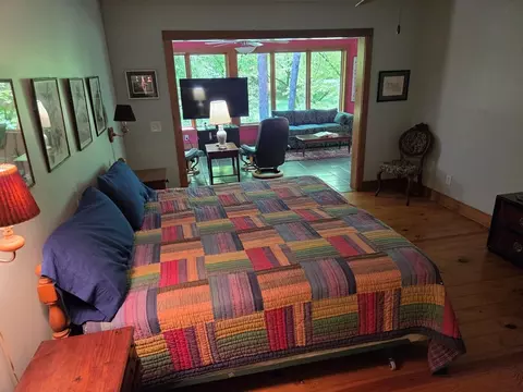 Bedroom - 89 Eagle Fork Vly, Hayesville, NC 28904 photo 2 of 5