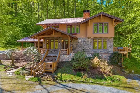 740 Little Rock Creek Rd, Cherry Log, GA 30522