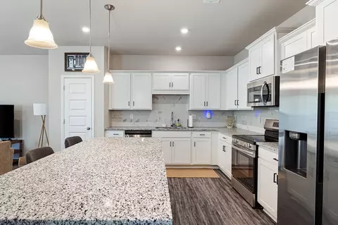 Kitchen - 117 Pinnacle Way, Jasper, GA 30143 photo 5 of 5