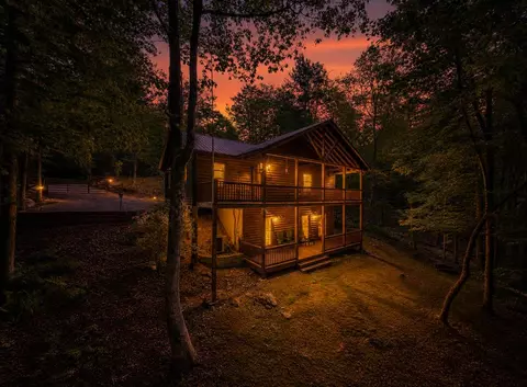 215 The Woods Rd, Mineral Bluff, GA 30559