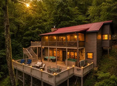 399 Laurel Mountain Rd, Blue Ridge, GA 30513