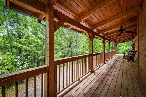 Exterior - 66 Windy Hill Dr, Cherry Log, GA 30522 photo 17 of 31
