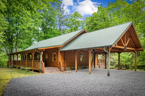 Exterior - 66 Windy Hill Dr, Cherry Log, GA 30522 photo 5 of 31