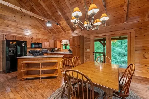 Dining - 66 Windy Hill Dr, Cherry Log, GA 30522 photo 3 of 4