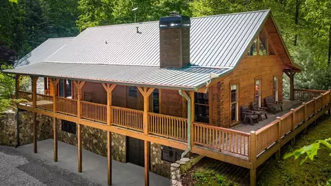 Exterior - 66 Windy Hill Dr, Cherry Log, GA 30522 photo 4 of 31