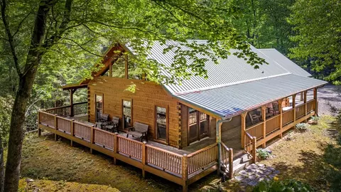 Exterior - 66 Windy Hill Dr, Cherry Log, GA 30522 photo 2 of 31