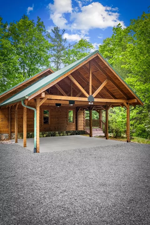 Exterior - 66 Windy Hill Dr, Cherry Log, GA 30522 photo 10 of 31