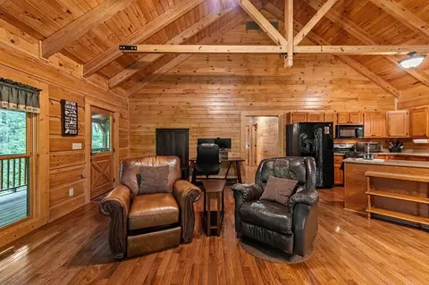 Living - 66 Windy Hill Dr, Cherry Log, GA 30522 photo 3 of 10