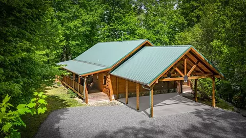 Exterior - 66 Windy Hill Dr, Cherry Log, GA 30522 photo 6 of 31