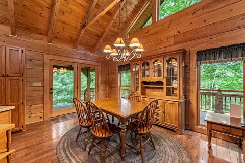 Dining - 66 Windy Hill Dr, Cherry Log, GA 30522 photo 2 of 4