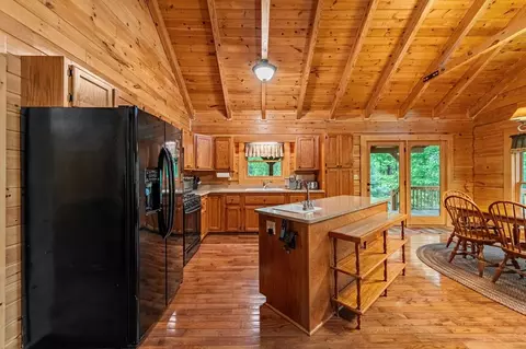 Kitchen - 66 Windy Hill Dr, Cherry Log, GA 30522 photo 2 of 5