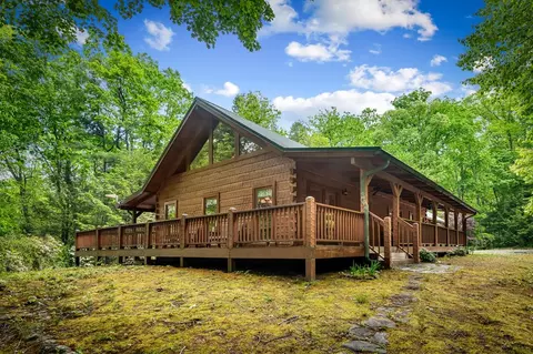 Exterior - 66 Windy Hill Dr, Cherry Log, GA 30522 photo 31 of 31