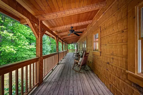 Exterior - 66 Windy Hill Dr, Cherry Log, GA 30522 photo 19 of 31
