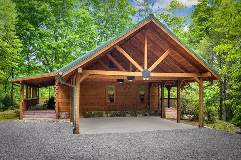 Exterior - 66 Windy Hill Dr, Cherry Log, GA 30522 photo 12 of 31