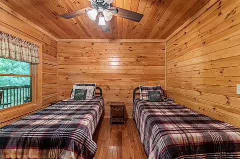 Bedroom - 66 Windy Hill Dr, Cherry Log, GA 30522 photo 2 of 8