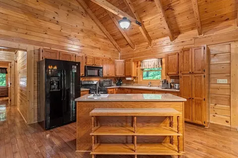 Kitchen - 66 Windy Hill Dr, Cherry Log, GA 30522 photo 1 of 5
