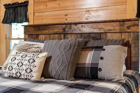 Bedroom - 66 Windy Hill Dr, Cherry Log, GA 30522 photo 8 of 8