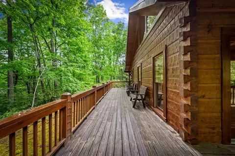 Exterior - 66 Windy Hill Dr, Cherry Log, GA 30522 photo 13 of 31