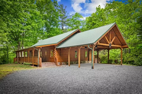 Exterior - 66 Windy Hill Dr, Cherry Log, GA 30522 photo 7 of 31