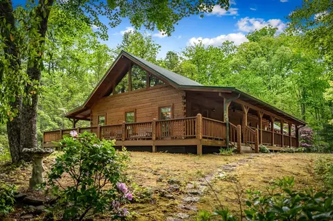 Exterior - 66 Windy Hill Dr, Cherry Log, GA 30522 photo 3 of 31