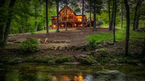 2100 Big Creek Rd, Cherry Log, GA 30522