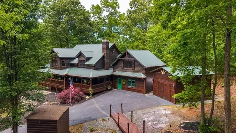 229 Green Valley Trl, Mineral Bluff, GA 30559