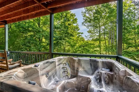 Exterior - 547 Echo Rd, Morganton, GA 30560 photo 10 of 13