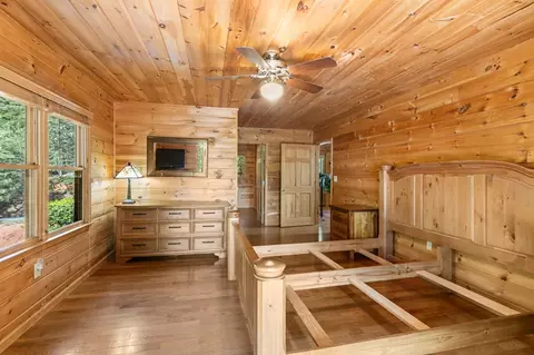 Bedroom - 547 Echo Rd, Morganton, GA 30560 photo 2 of 5