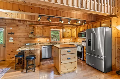 Kitchen - 547 Echo Rd, Morganton, GA 30560 photo 4 of 4