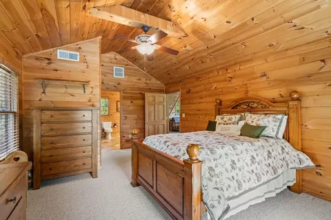 Bedroom - 547 Echo Rd, Morganton, GA 30560 photo 4 of 5