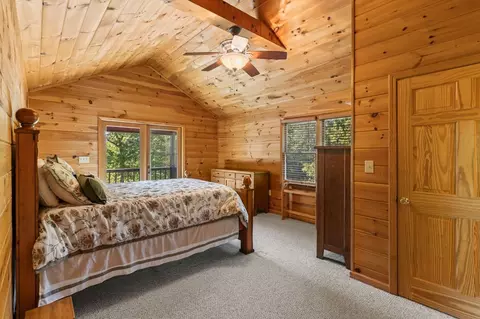 Bedroom - 547 Echo Rd, Morganton, GA 30560 photo 5 of 5