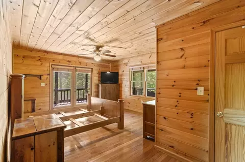 Bedroom - 547 Echo Rd, Morganton, GA 30560 photo 1 of 5