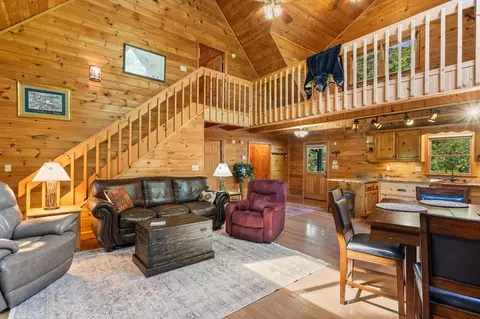 Living - 547 Echo Rd, Morganton, GA 30560 photo 5 of 5