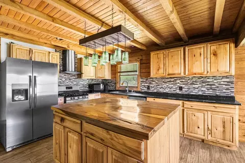 Kitchen - 11985 Hwy 294, Murphy, MD 20906 photo 4 of 4