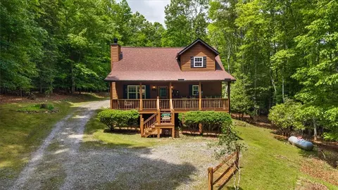 55 Notla Mountain Retreat, Blairsville, GA 30512