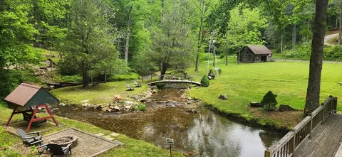 Exterior - 13111 Big Creek Rd, Cherry Log, GA 30522 photo 8 of 21
