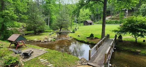 Exterior - 13111 Big Creek Rd, Cherry Log, GA 30522 photo 20 of 21