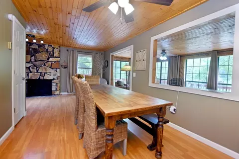 Dining - 13111 Big Creek Rd, Cherry Log, GA 30522 photo 2 of 4