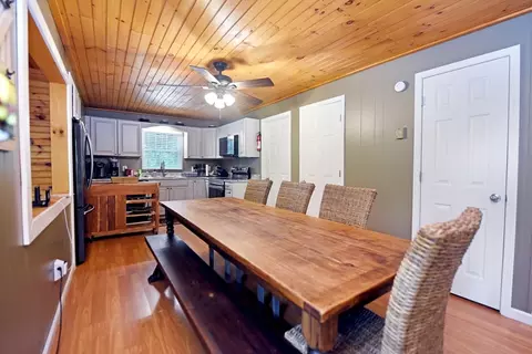 Dining - 13111 Big Creek Rd, Cherry Log, GA 30522 photo 3 of 4