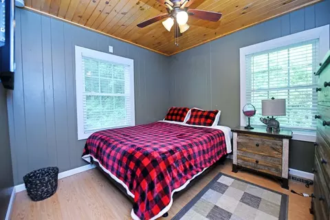 Bedroom - 13111 Big Creek Rd, Cherry Log, GA 30522 photo 1 of 8