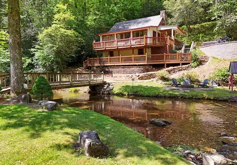 13111 Big Creek Rd, Cherry Log, GA 30522
