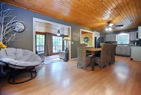 Dining - 13111 Big Creek Rd, Cherry Log, GA 30522 photo 1 of 4