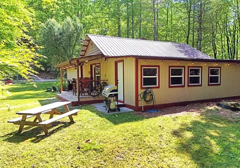 Exterior - 13111 Big Creek Rd, Cherry Log, GA 30522 photo 17 of 21