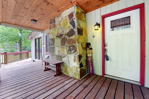 Exterior - 13111 Big Creek Rd, Cherry Log, GA 30522 photo 4 of 21