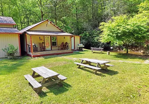 Exterior - 13111 Big Creek Rd, Cherry Log, GA 30522 photo 9 of 21