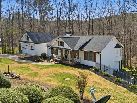 Exterior - 149 Hidden Creek Rd, Jasper, GA 30143 photo 20 of 23
