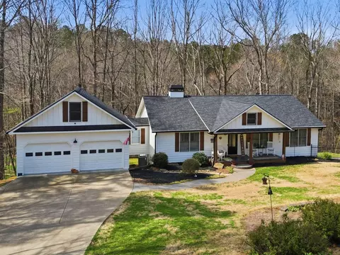 Exterior - 149 Hidden Creek Rd, Jasper, GA 30143 photo 18 of 23