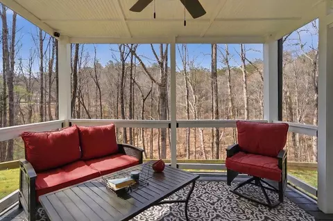 Exterior - 149 Hidden Creek Rd, Jasper, GA 30143 photo 21 of 23