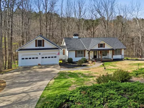 Exterior - 149 Hidden Creek Rd, Jasper, GA 30143 photo 19 of 23