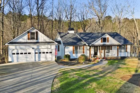 Exterior - 149 Hidden Creek Rd, Jasper, GA 30143 photo 3 of 23